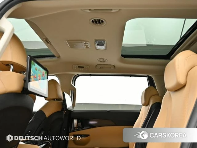 Kia Carnival 4th generation id 3954919 из Кореи 9