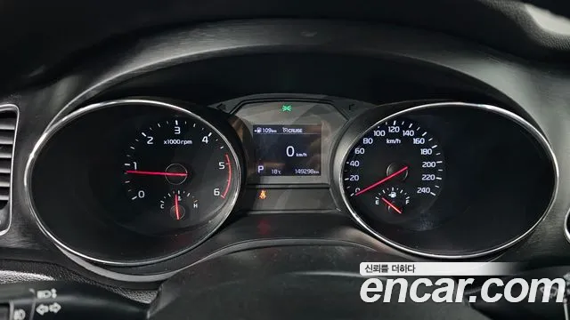 Kia The New Carnival id 2690095 из Кореи 9