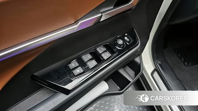 Ssangyong The New Torres id 3294376 из Кореи 9