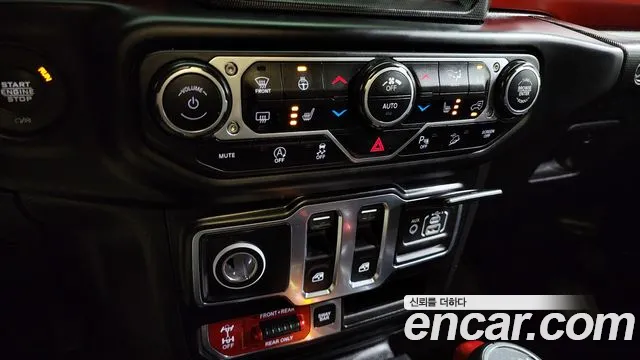 Jeep Wrangler (JL) id 2844103 из Кореи 9