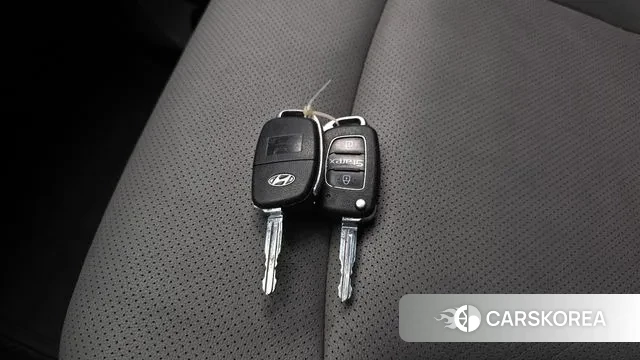 Hyundai The New Grand Starex id 2977316 из Кореи 9