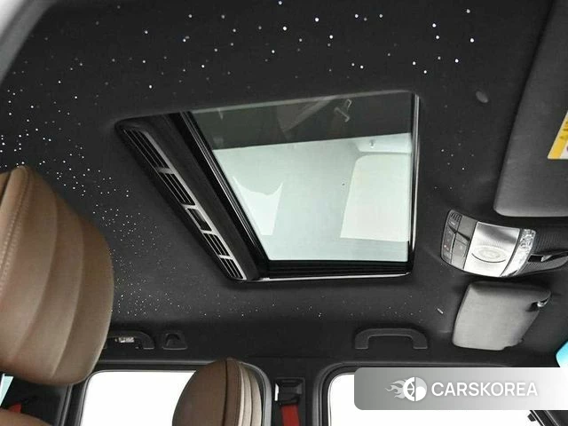 Mercedes-Benz G-Class W463b id 4637162 из Кореи 9