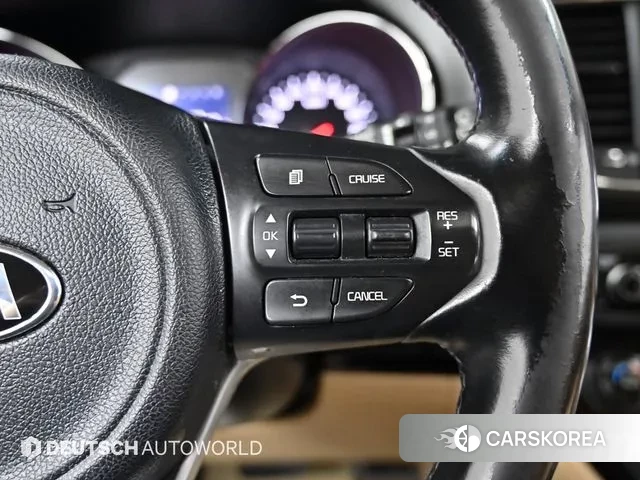 Kia All New Carnival id 3220913 из Кореи 9