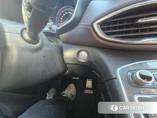 Hyundai The New Santa Fe id 3518978 из Кореи 9