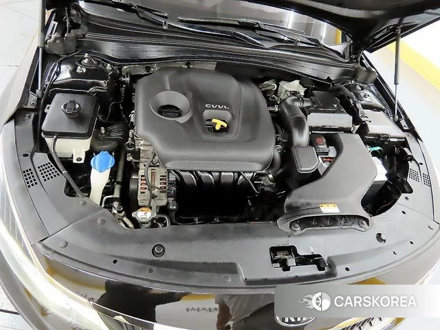 Kia The New K5 2nd generation id 4610588 из Кореи 9