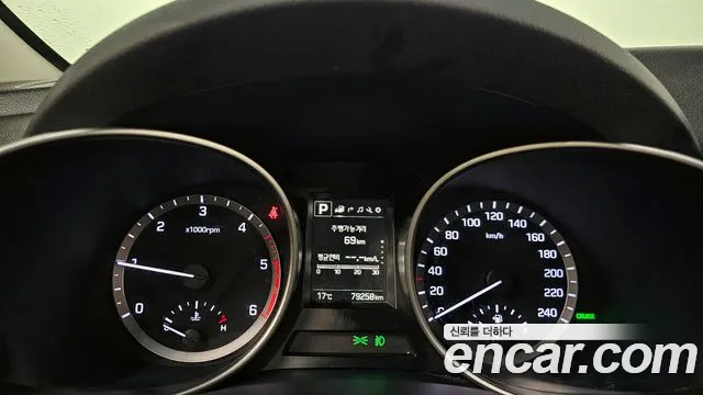 Hyundai Santa Fe The Prime id 2705076 из Кореи 9