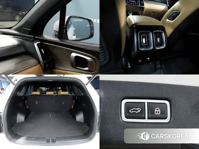 Kia Sorento 4th Generation id 3654442 из Кореи 9