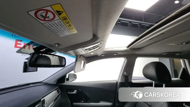 Kia Niro id 3578584 из Кореи 9