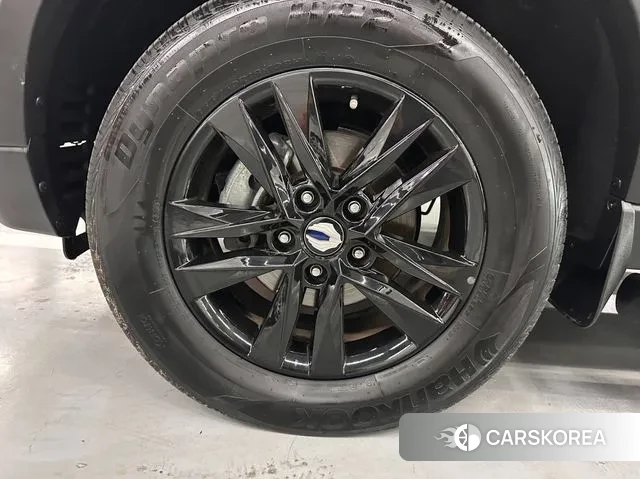 Ssangyong Rexton Sports id 3736152 из Кореи 9