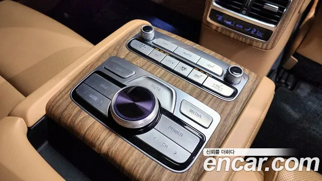 Kia The New K9 2nd generation id 2525722 из Кореи 9