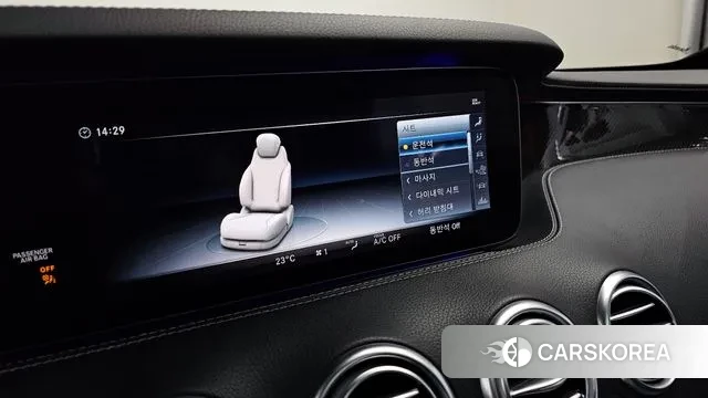 Mercedes-Benz S-Class W222 id 3484852 из Кореи 9