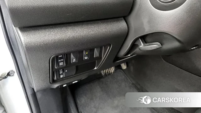 Renault Korea (Samsung) QM6 id 3429259 из Кореи 9