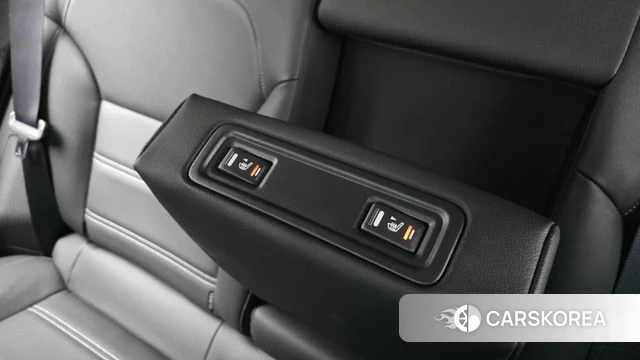 Renault Korea (Samsung) The New QM6 id 4741097 из Кореи 9