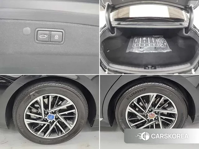 Hyundai The New Grandeur IG id 3361644 из Кореи 9