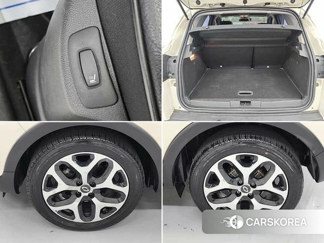 Renault Korea (Samsung) New QM3 id 4502870 из Кореи 9