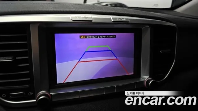 Kia Sportage The Bold id 2951683 из Кореи 9