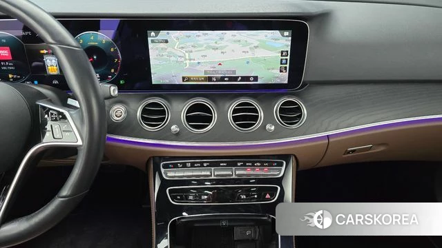 Mercedes-Benz E-Class W213 id 4415584 из Кореи 9