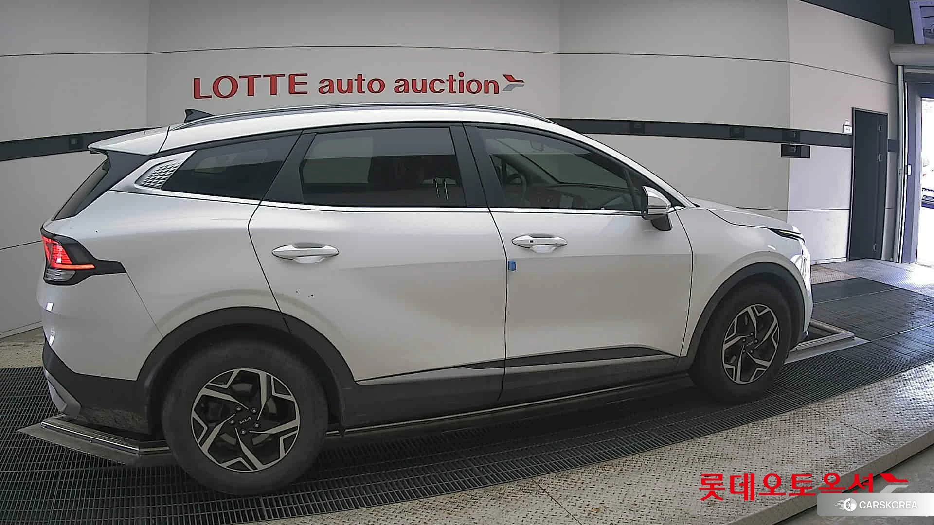 Kia Sportage id 4504340 из Кореи 9