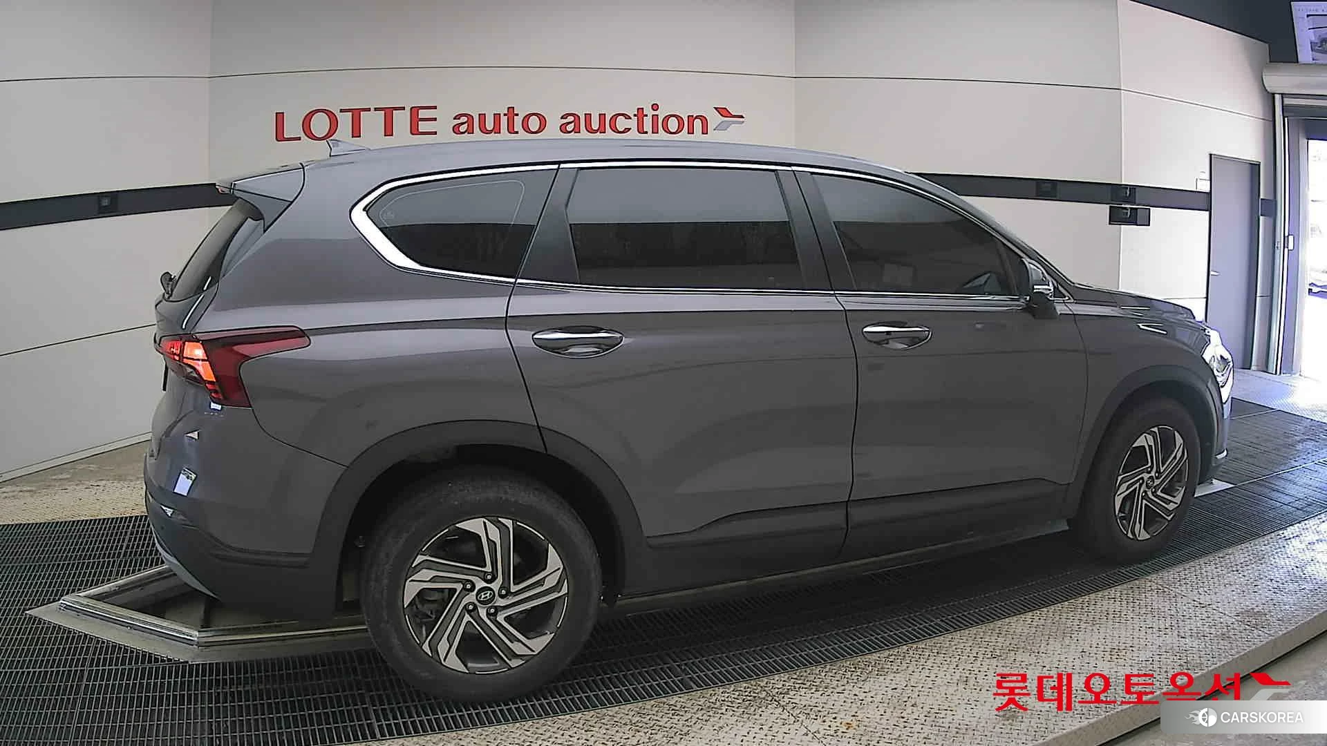 Hyundai Santa Fe id 4296762 из Кореи 9