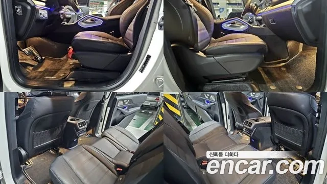 Mercedes-Benz GLS - Class X167 id 2906030 из Кореи 9