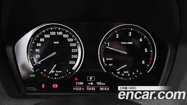 BMW 1 Series (F20) id 2608615 из Кореи 9