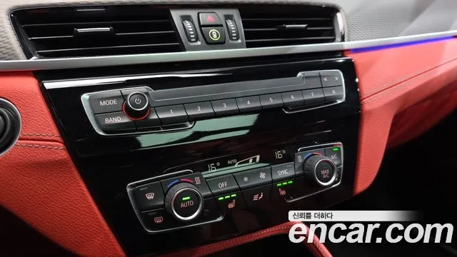 BMW X2 (F39) id 2954392 из Кореи 9