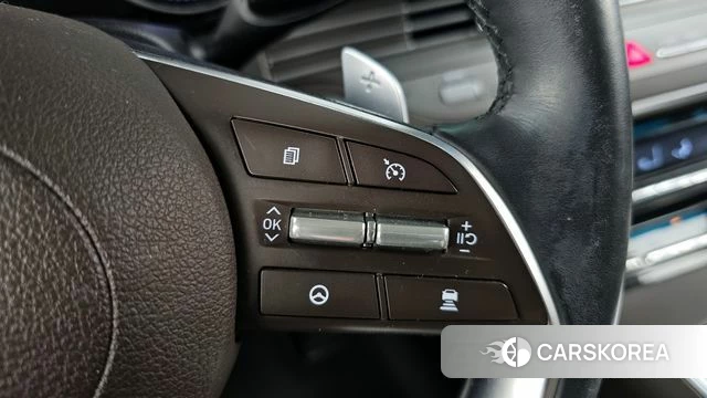 Hyundai The New Grandeur IG id 4293419 из Кореи 9