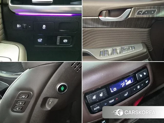 Hyundai The New Palisade id 2998447 из Кореи 9