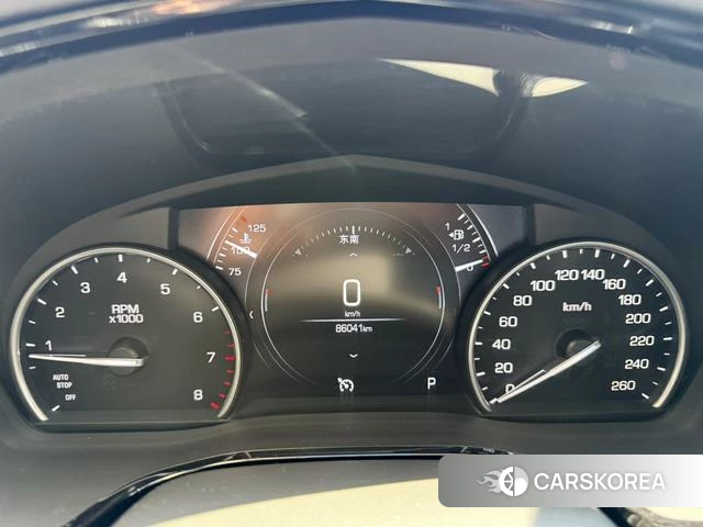 Cadillac XT5 id 4208731 из Китая 9