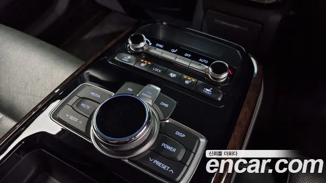 Genesis EQ900 id 2928512 из Кореи 9