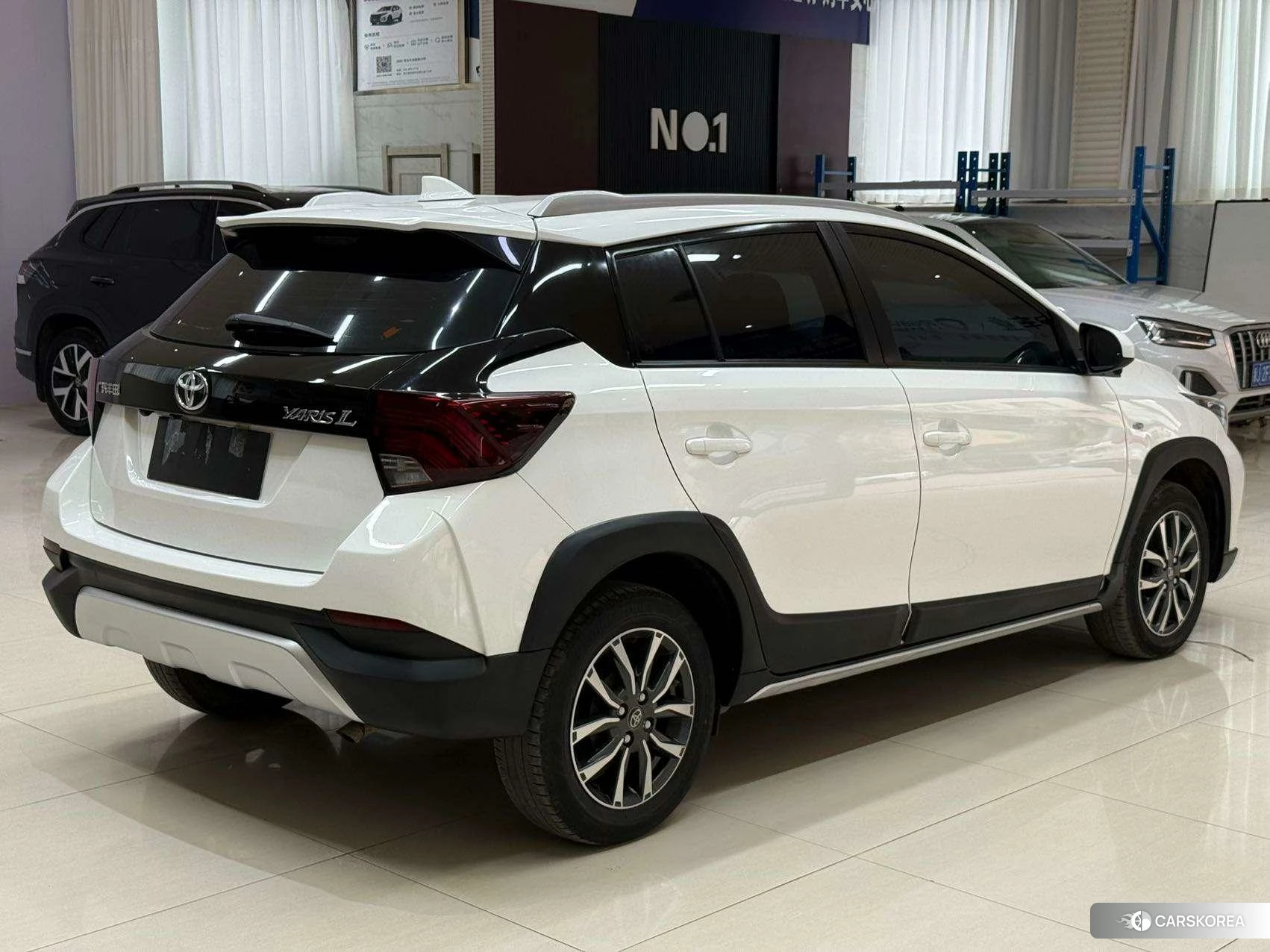 Toyota Yaris L id 4514894 из Китая 9