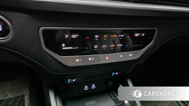 Ssangyong The New Rexton Sport id 4720290 из Кореи 9