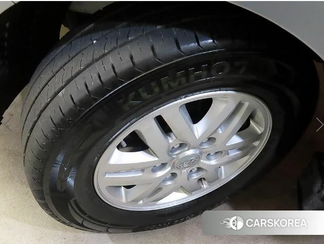 Hyundai The New Grand Starex id 4483295 из Кореи 9