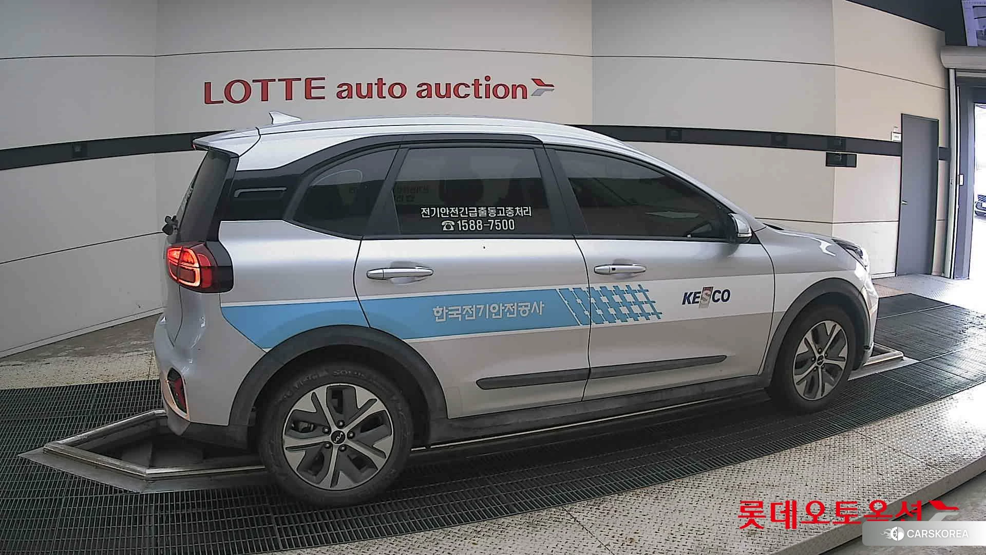 Kia Niro Plus id 4669086 из Кореи 9