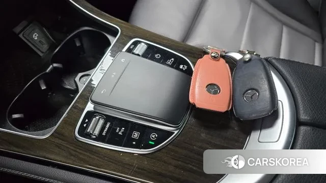 Mercedes-Benz GLC-Class X253 id 3454389 из Кореи 9