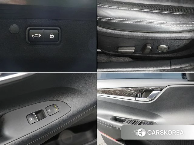 Hyundai Grandeur IG id 3807942 из Кореи 9