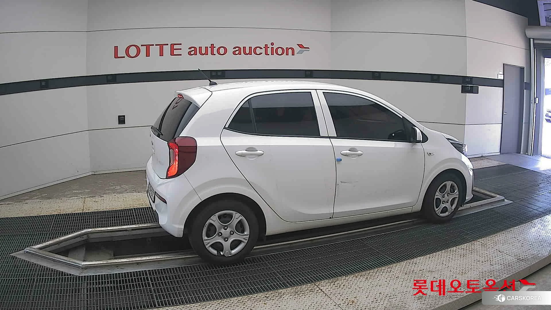 Kia Morning id 4679384 из Кореи 9