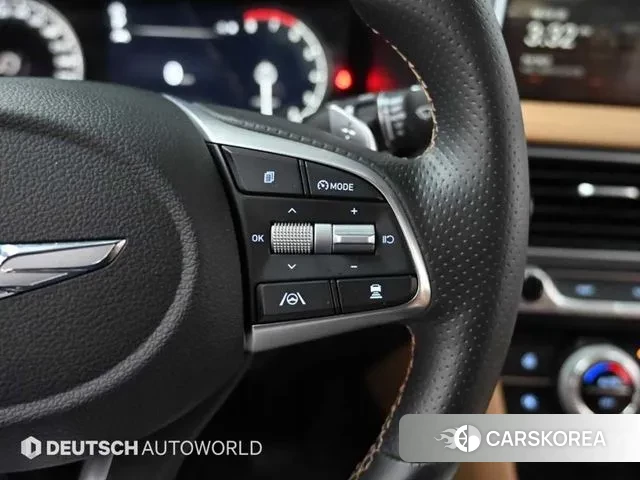 Genesis The New G70 id 3545196 из Кореи 9