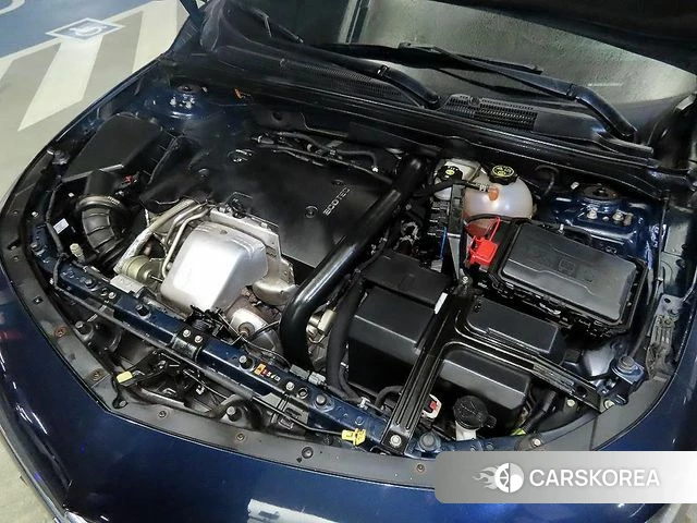 Kia The New K3 2nd generation id 4201334 из Кореи 9