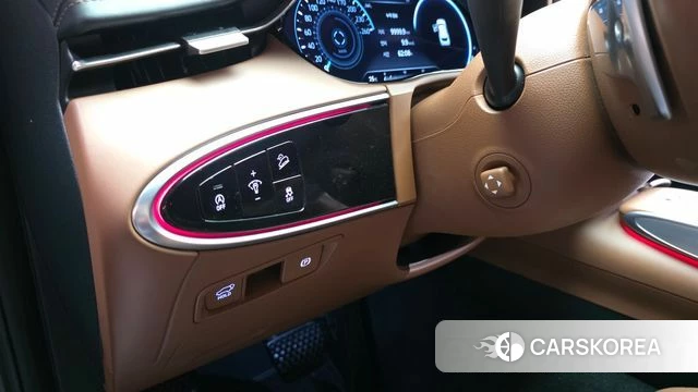 Genesis GV70 id 4542122 из Кореи 9