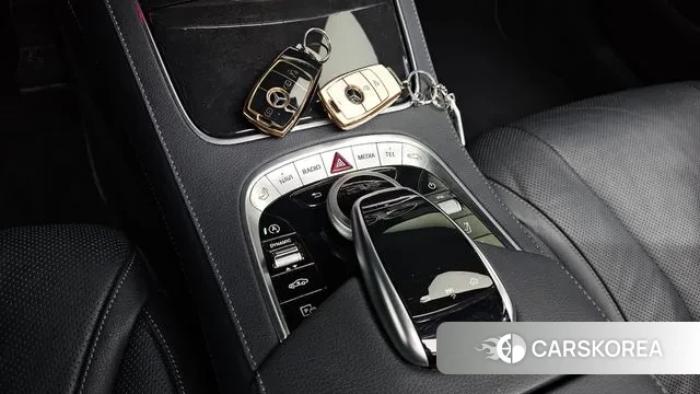 Mercedes-Benz S-Class W222 id 3530218 из Кореи 9