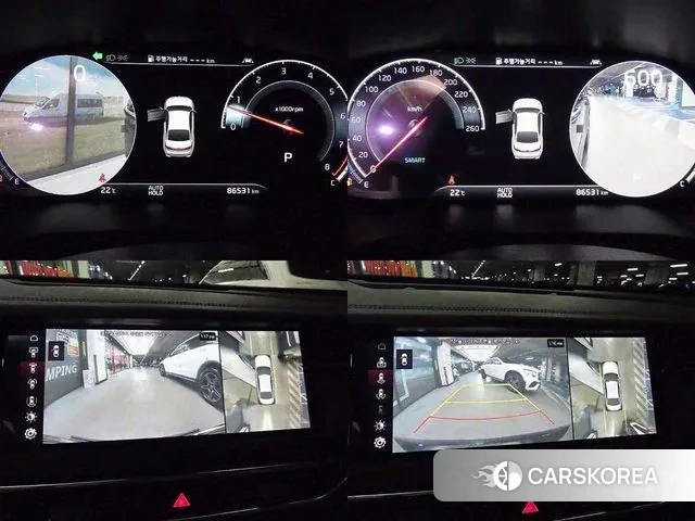 Kia K7 Premier id 3264819 из Кореи 9