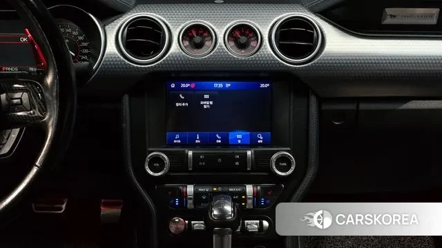 Ford Mustang id 3313118 из Кореи 9