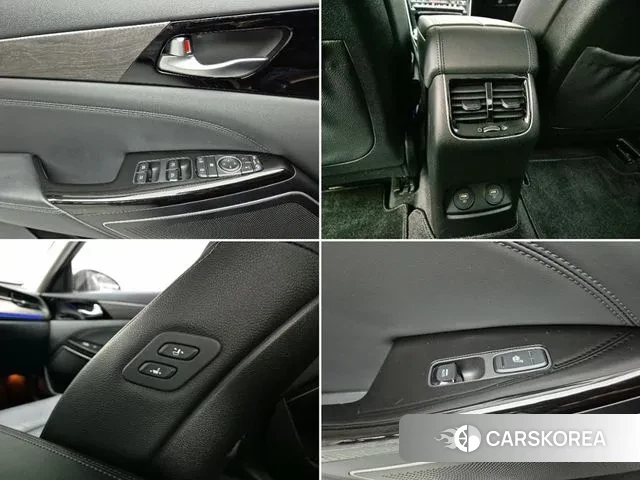 Kia K7 Premier Hybrid id 2931824 из Кореи 9