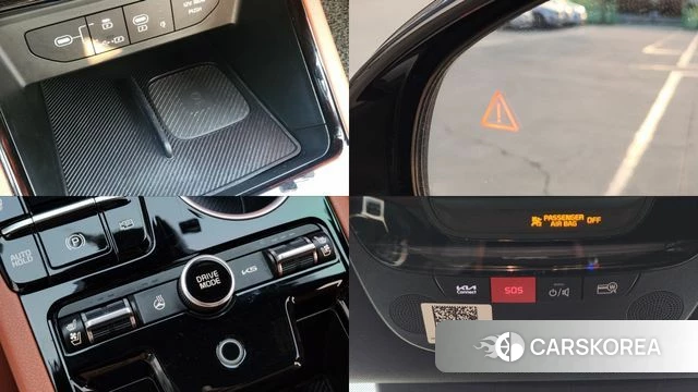 Kia The New K5 3rd generation id 3841646 из Кореи 9