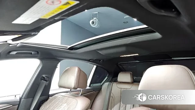 BMW 5 Series (G30) id 3060392 из Кореи 9