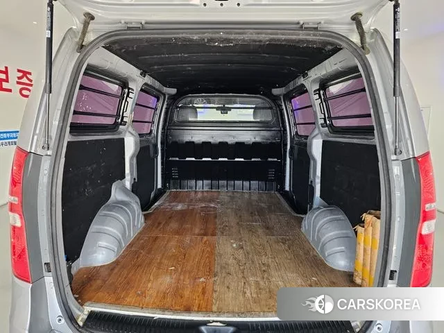 Hyundai Grand Starex id 3643787 из Кореи 9