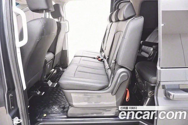 Hyundai Staria id 2203921 из Кореи 9