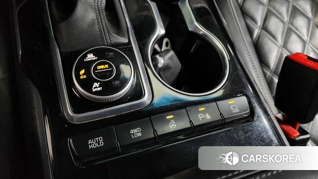 Kia Mohave Master id 4232473 из Кореи 9