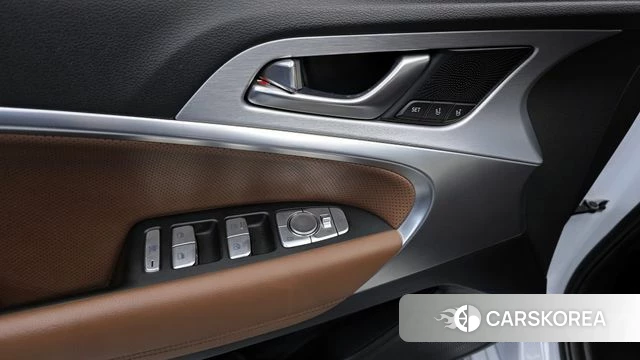 Genesis G70 id 4285825 из Кореи 9
